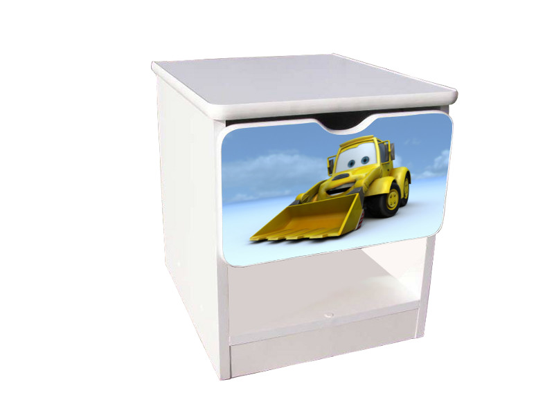 Becks nočný stolík Little Diggy